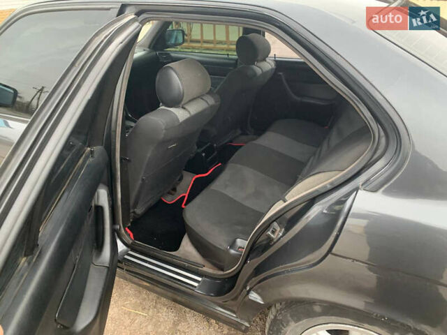 Чорний БМВ 5 Серія, об'ємом двигуна 1.99 л та пробігом 476 тис. км за 2999 $, фото 8 на Automoto.ua