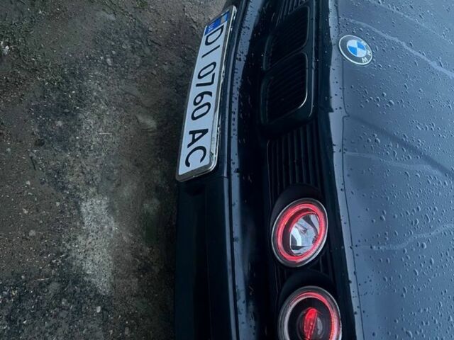 Черный БМВ 5 Серия, объемом двигателя 2 л и пробегом 230 тыс. км за 2400 $, фото 1 на Automoto.ua