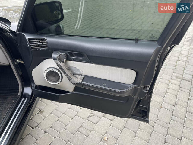 Черный БМВ 5 Серия, объемом двигателя 2.5 л и пробегом 330 тыс. км за 2650 $, фото 6 на Automoto.ua