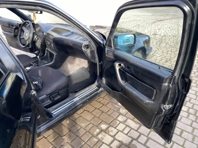 Чорний БМВ 5 Серія, об'ємом двигуна 2 л та пробігом 300 тис. км за 2200 $, фото 17 на Automoto.ua