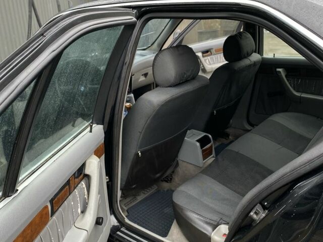 Черный БМВ 5 Серия, объемом двигателя 2 л и пробегом 1 тыс. км за 2600 $, фото 7 на Automoto.ua