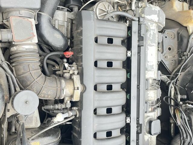 Чорний БМВ 5 Серія, об'ємом двигуна 2.5 л та пробігом 450 тис. км за 2150 $, фото 3 на Automoto.ua