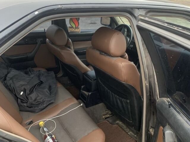 Чорний БМВ 5 Серія, об'ємом двигуна 2 л та пробігом 384 тис. км за 2500 $, фото 7 на Automoto.ua