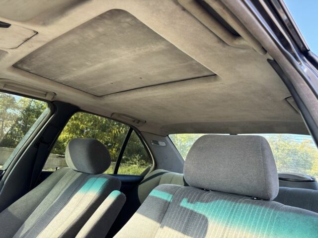 Чорний БМВ 5 Серія, об'ємом двигуна 3 л та пробігом 311 тис. км за 1900 $, фото 22 на Automoto.ua