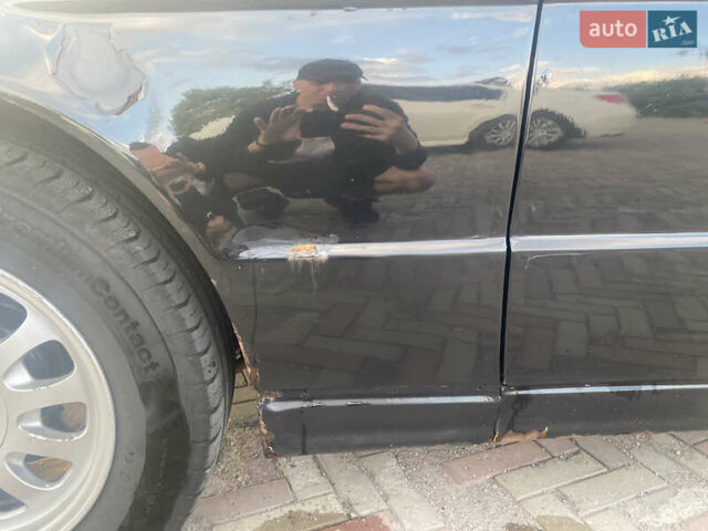 Черный БМВ 5 Серия, объемом двигателя 2.5 л и пробегом 445 тыс. км за 3300 $, фото 9 на Automoto.ua