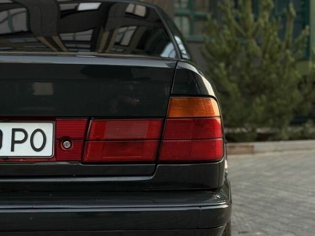 Чорний БМВ 5 Серія, об'ємом двигуна 2.5 л та пробігом 272 тис. км за 6000 $, фото 4 на Automoto.ua