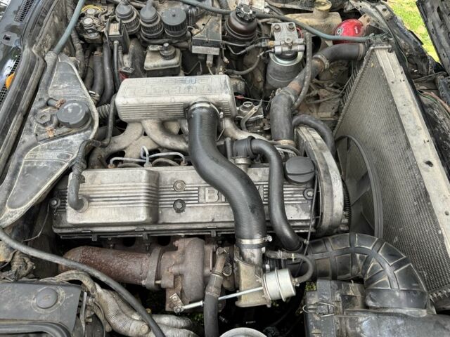 Чорний БМВ 5 Серія, об'ємом двигуна 2.4 л та пробігом 450 тис. км за 2000 $, фото 7 на Automoto.ua