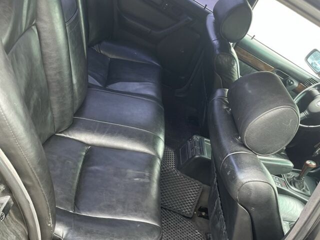 Чорний БМВ 5 Серія, об'ємом двигуна 2 л та пробігом 330 тис. км за 2900 $, фото 8 на Automoto.ua