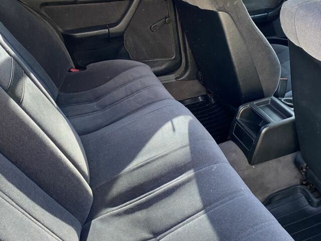 Черный БМВ 5 Серия, объемом двигателя 2 л и пробегом 3 тыс. км за 2400 $, фото 8 на Automoto.ua