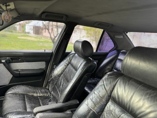 Чорний БМВ 5 Серія, об'ємом двигуна 2.4 л та пробігом 450 тис. км за 2000 $, фото 5 на Automoto.ua