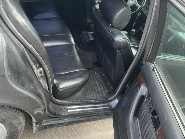 Чорний БМВ 5 Серія, об'ємом двигуна 2 л та пробігом 330 тис. км за 2900 $, фото 9 на Automoto.ua