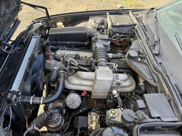 Чорний БМВ 5 Серія, об'ємом двигуна 3 л та пробігом 311 тис. км за 1900 $, фото 20 на Automoto.ua