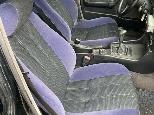 Чорний БМВ 5 Серія, об'ємом двигуна 2 л та пробігом 300 тис. км за 1800 $, фото 7 на Automoto.ua