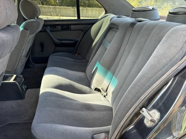 Чорний БМВ 5 Серія, об'ємом двигуна 3 л та пробігом 311 тис. км за 1900 $, фото 10 на Automoto.ua