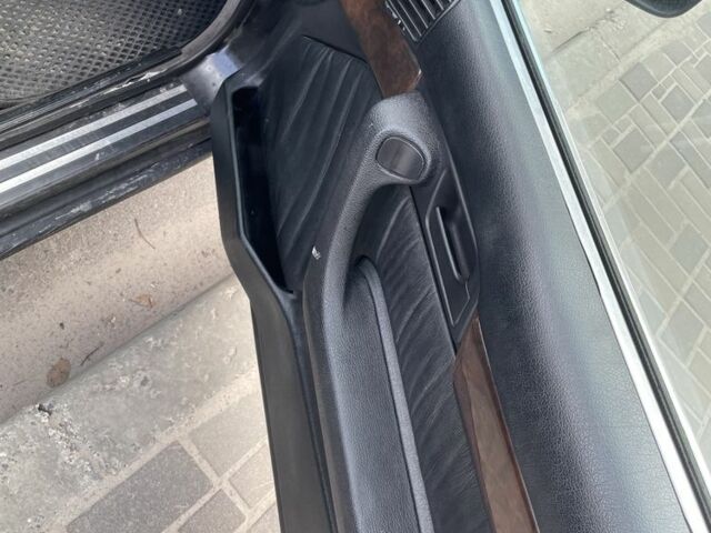 Чорний БМВ 5 Серія, об'ємом двигуна 2 л та пробігом 330 тис. км за 2900 $, фото 10 на Automoto.ua