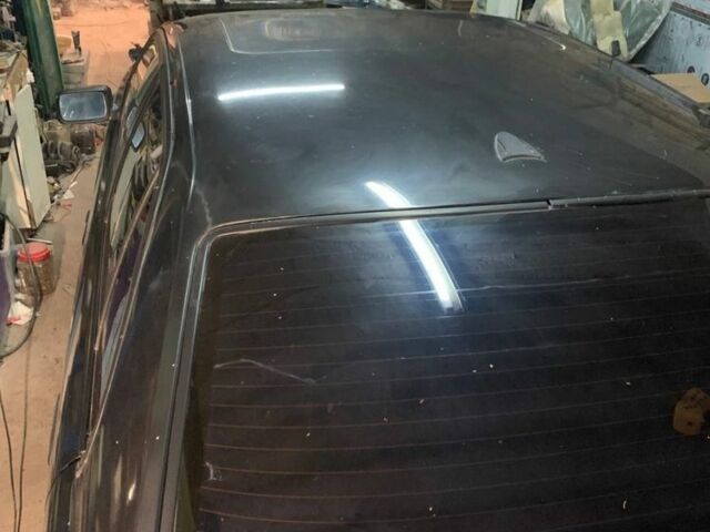 Черный БМВ 5 Серия, объемом двигателя 2.5 л и пробегом 435 тыс. км за 2000 $, фото 4 на Automoto.ua