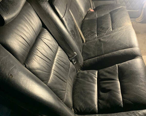 Черный БМВ 5 Серия, объемом двигателя 2.9 л и пробегом 435 тыс. км за 2700 $, фото 5 на Automoto.ua