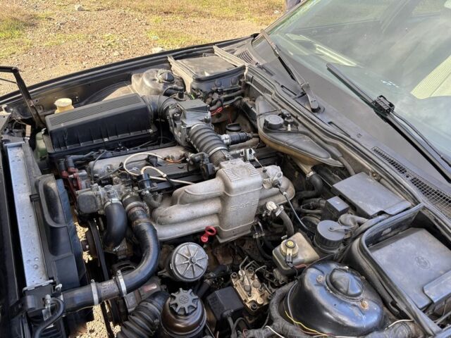 Чорний БМВ 5 Серія, об'ємом двигуна 3 л та пробігом 311 тис. км за 1900 $, фото 19 на Automoto.ua