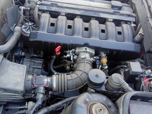 Черный БМВ 5 Серия, объемом двигателя 2 л и пробегом 1 тыс. км за 2500 $, фото 7 на Automoto.ua