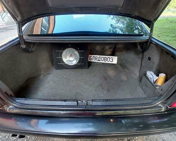 Чорний БМВ 5 Серія, об'ємом двигуна 2.5 л та пробігом 300 тис. км за 3500 $, фото 17 на Automoto.ua