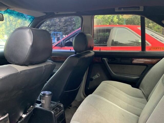 Черный БМВ 5 Серия, объемом двигателя 2 л и пробегом 3 тыс. км за 2800 $, фото 7 на Automoto.ua