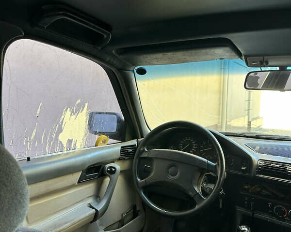 Чорний БМВ 5 Серія, об'ємом двигуна 2.49 л та пробігом 100 тис. км за 3000 $, фото 8 на Automoto.ua