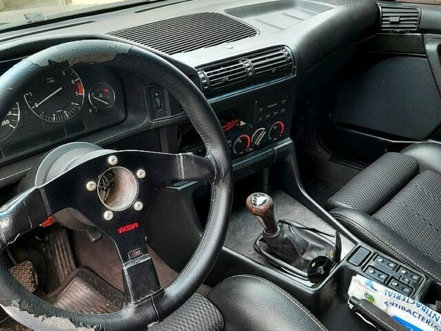 Чорний БМВ 5 Серія, об'ємом двигуна 2.5 л та пробігом 0 тис. км за 2000 $, фото 1 на Automoto.ua