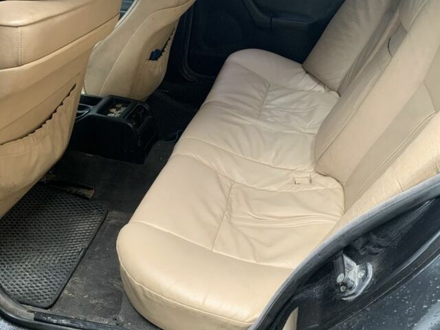 Чорний БМВ 5 Серія, об'ємом двигуна 2 л та пробігом 495 тис. км за 3000 $, фото 2 на Automoto.ua