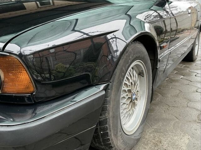 Чорний БМВ 5 Серія, об'ємом двигуна 2 л та пробігом 490 тис. км за 3800 $, фото 5 на Automoto.ua