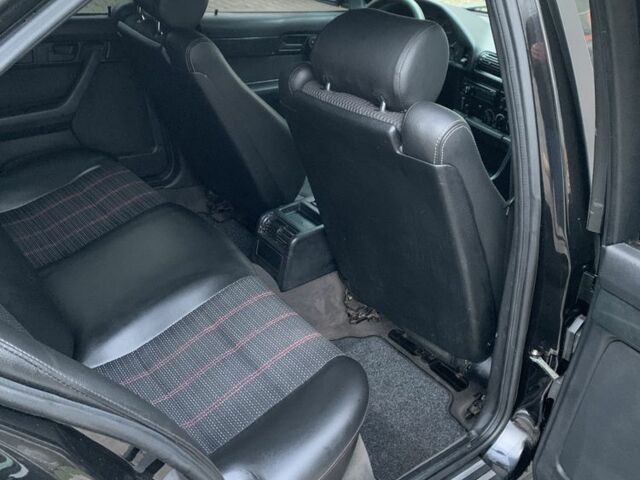 Черный БМВ 5 Серия, объемом двигателя 2.5 л и пробегом 350 тыс. км за 4000 $, фото 6 на Automoto.ua