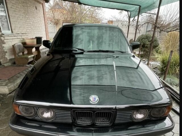 Чорний БМВ 5 Серія, об'ємом двигуна 2 л та пробігом 490 тис. км за 3800 $, фото 1 на Automoto.ua