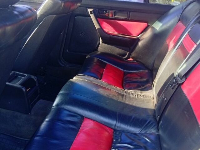 Черный БМВ 5 Серия, объемом двигателя 2 л и пробегом 1 тыс. км за 2500 $, фото 5 на Automoto.ua