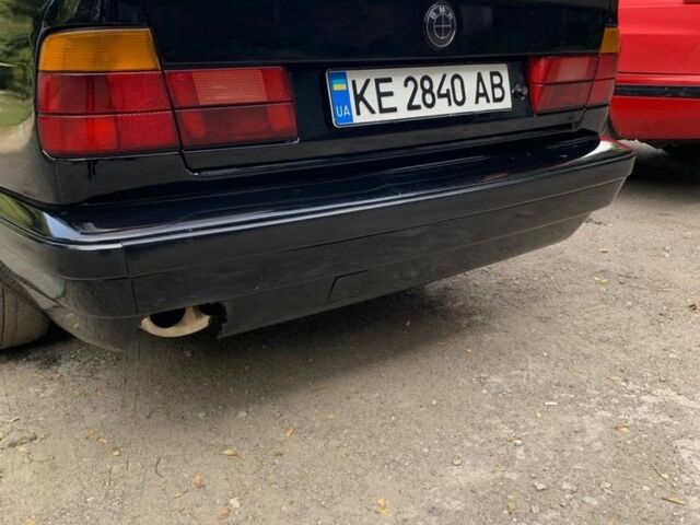 Черный БМВ 5 Серия, объемом двигателя 2 л и пробегом 3 тыс. км за 2800 $, фото 4 на Automoto.ua