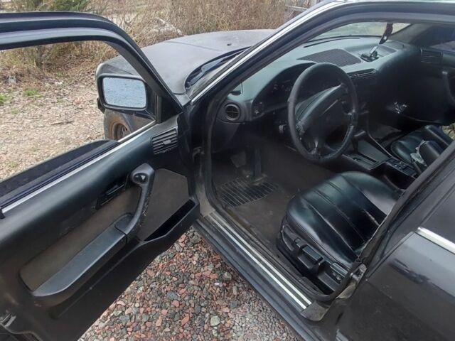 Чорний БМВ 5 Серія, об'ємом двигуна 2 л та пробігом 300 тис. км за 1500 $, фото 4 на Automoto.ua