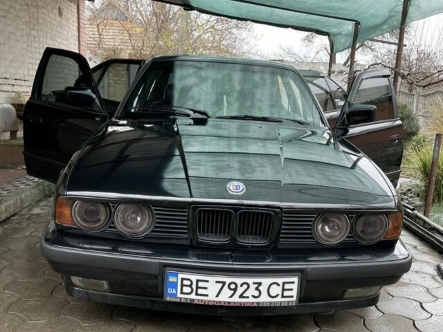 Чорний БМВ 5 Серія, об'ємом двигуна 2 л та пробігом 490 тис. км за 3800 $, фото 6 на Automoto.ua