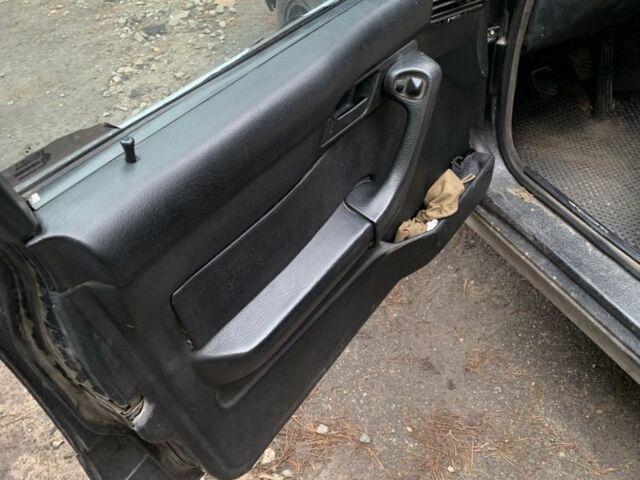 Чорний БМВ 5 Серія, об'ємом двигуна 2 л та пробігом 495 тис. км за 3000 $, фото 6 на Automoto.ua