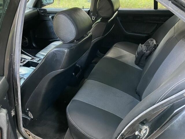 Черный БМВ 5 Серия, объемом двигателя 2.5 л и пробегом 3 тыс. км за 2300 $, фото 7 на Automoto.ua