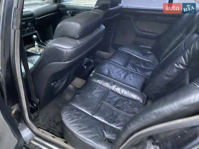 Чорний БМВ 5 Серія, об'ємом двигуна 1.99 л та пробігом 400 тис. км за 1650 $, фото 6 на Automoto.ua