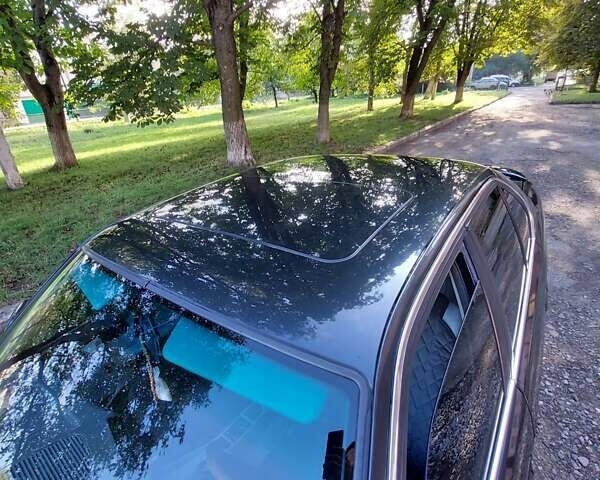 Чорний БМВ 5 Серія, об'ємом двигуна 2.5 л та пробігом 300 тис. км за 3500 $, фото 15 на Automoto.ua