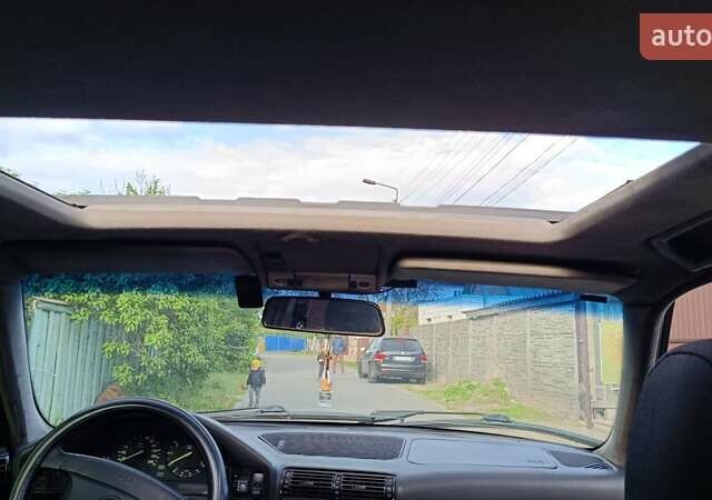 Чорний БМВ 5 Серія, об'ємом двигуна 1.8 л та пробігом 384 тис. км за 2500 $, фото 9 на Automoto.ua