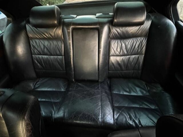 Черный БМВ 5 Серия, объемом двигателя 2.5 л и пробегом 300 тыс. км за 2450 $, фото 7 на Automoto.ua