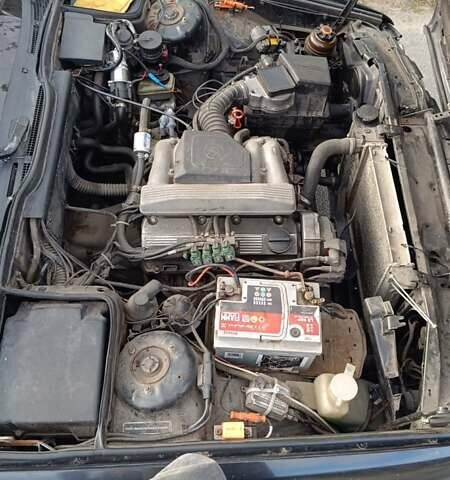 Чорний БМВ 5 Серія, об'ємом двигуна 1.8 л та пробігом 384 тис. км за 2500 $, фото 17 на Automoto.ua