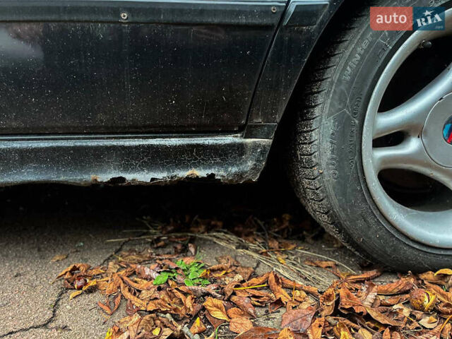 Черный БМВ 5 Серия, объемом двигателя 3 л и пробегом 380 тыс. км за 2000 $, фото 9 на Automoto.ua