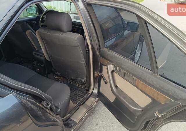 Чорний БМВ 5 Серія, об'ємом двигуна 1.8 л та пробігом 384 тис. км за 2500 $, фото 7 на Automoto.ua