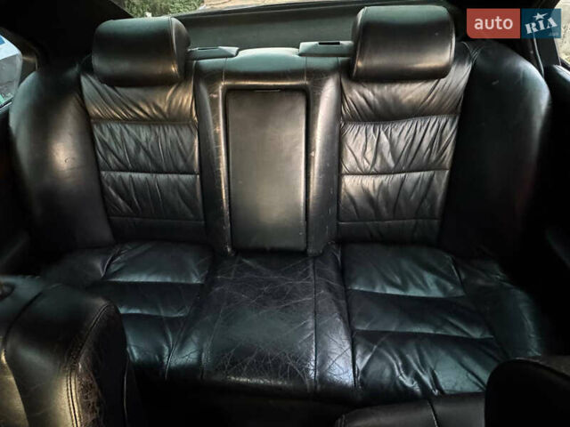 Чорний БМВ 5 Серія, об'ємом двигуна 2.49 л та пробігом 300 тис. км за 2450 $, фото 7 на Automoto.ua