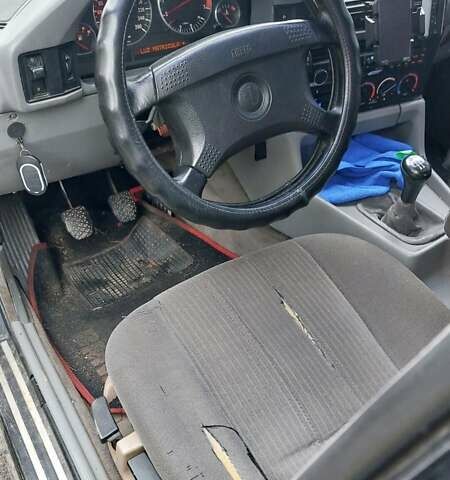 Черный БМВ 5 Серия, объемом двигателя 2.5 л и пробегом 400 тыс. км за 2900 $, фото 8 на Automoto.ua