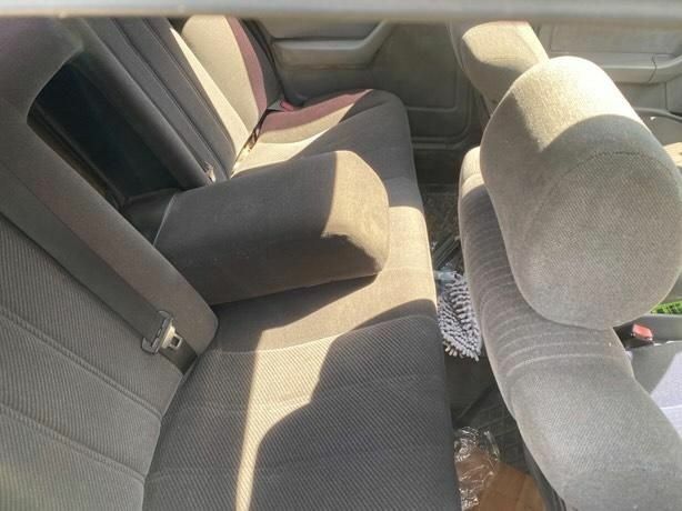 Черный БМВ 5 Серия, объемом двигателя 2.5 л и пробегом 300 тыс. км за 2800 $, фото 4 на Automoto.ua