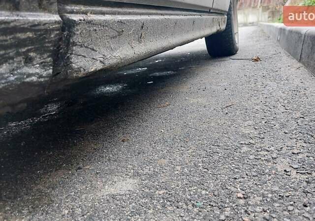 Черный БМВ 5 Серия, объемом двигателя 2.5 л и пробегом 400 тыс. км за 2900 $, фото 16 на Automoto.ua