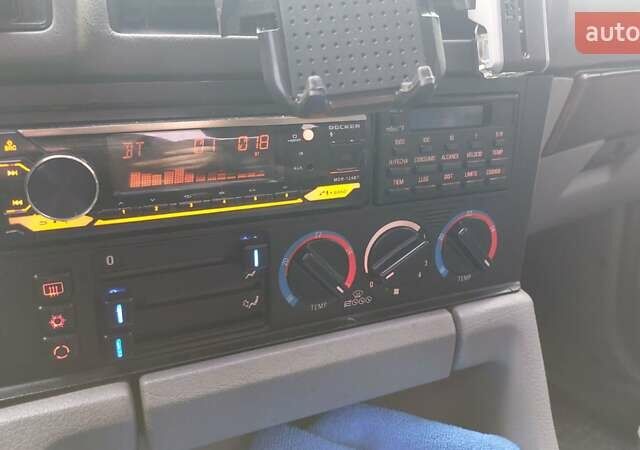 Черный БМВ 5 Серия, объемом двигателя 2.5 л и пробегом 400 тыс. км за 2900 $, фото 3 на Automoto.ua