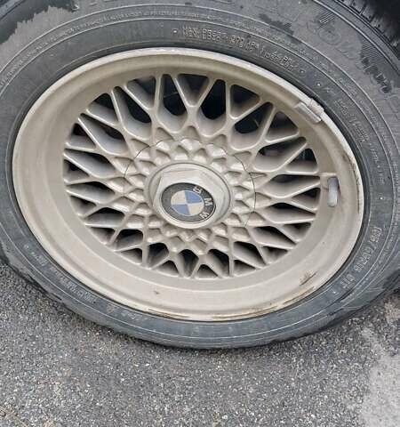 Черный БМВ 5 Серия, объемом двигателя 2.5 л и пробегом 400 тыс. км за 2900 $, фото 17 на Automoto.ua